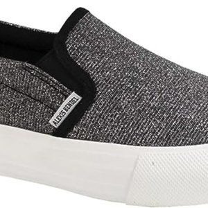 Alexis Bendel Ladies Women's Slip On Low Top Sneakers